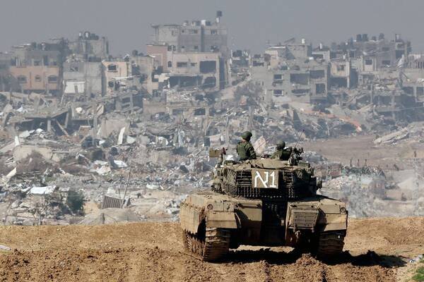Israel e Hamas chegam a acordo de cessar-fogo e troca de prisioneiros