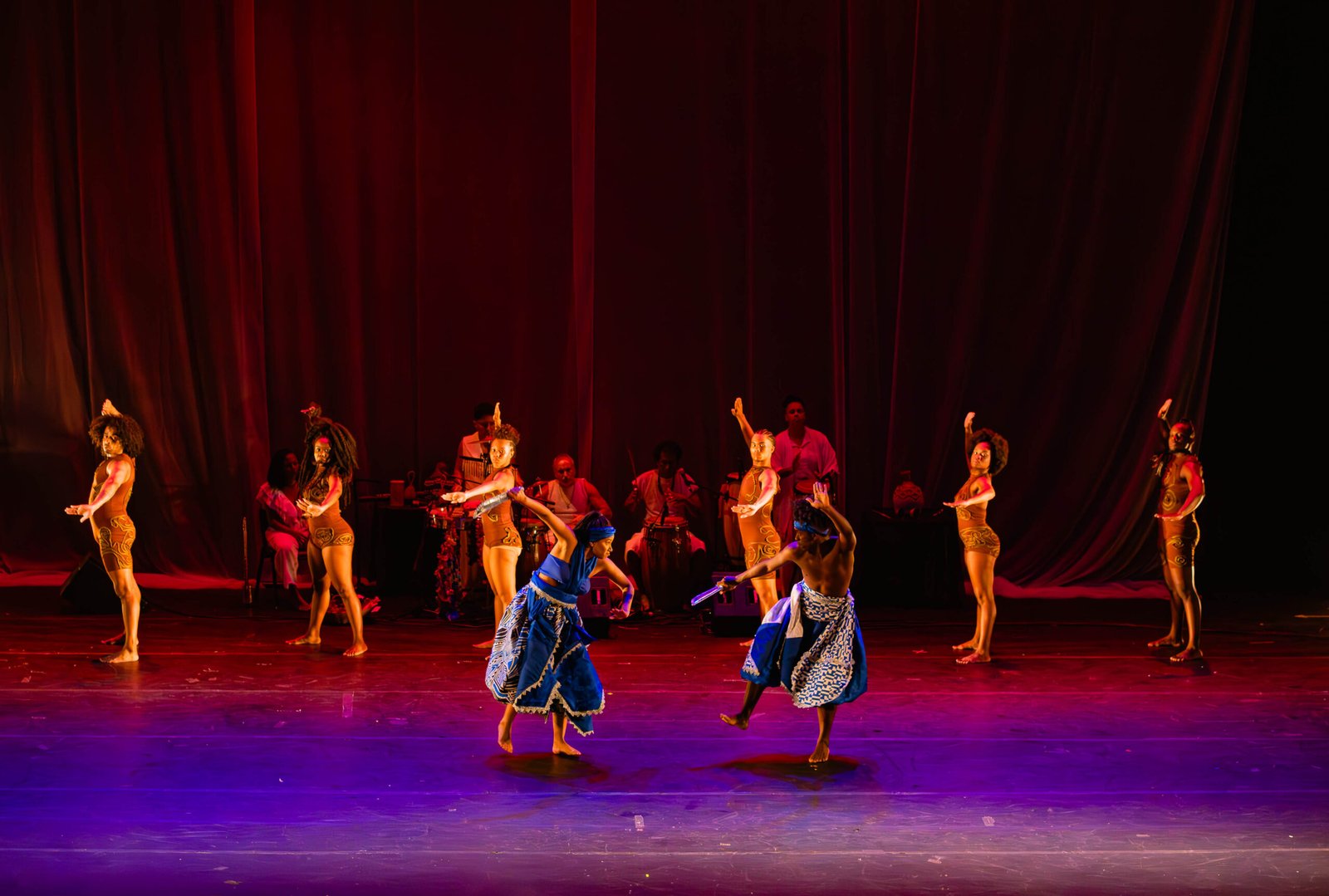 4ª edição do Verão Cultural Sônia Cabral reúne teatro, dança, música e literatura
