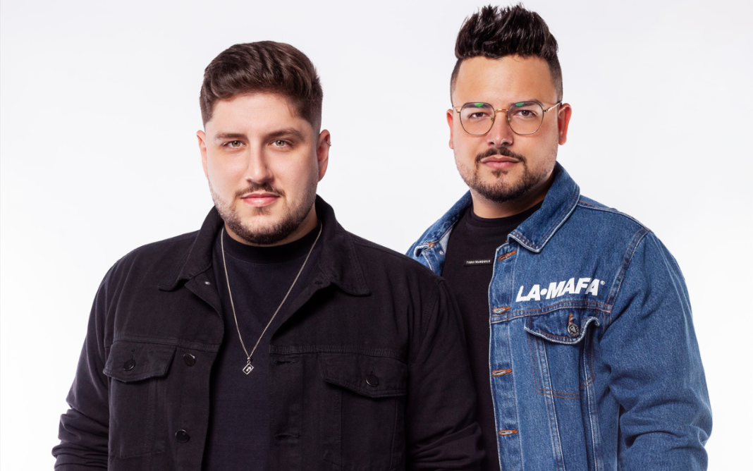 Dupla capixaba Breno & Bernardo vai se apresentar na Festa do Peão de Barretos