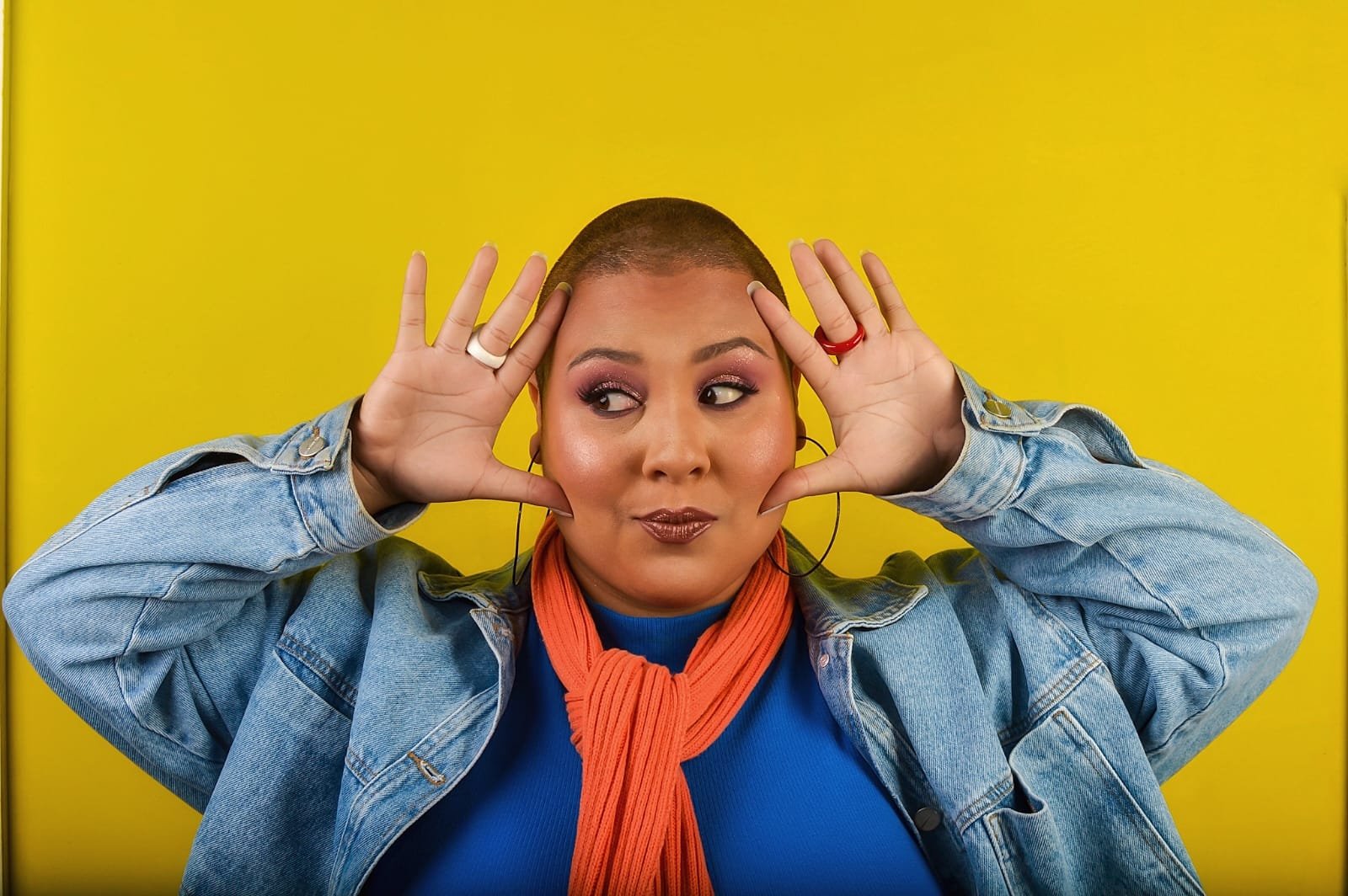 Ada Koffi lança seu novo álbum, Mar de Dentro, no Festival Delírio Tropical