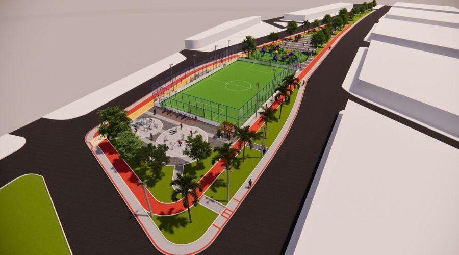 Construção de parque linear sobre o Canal Bigossi será iniciada em Vila Velha