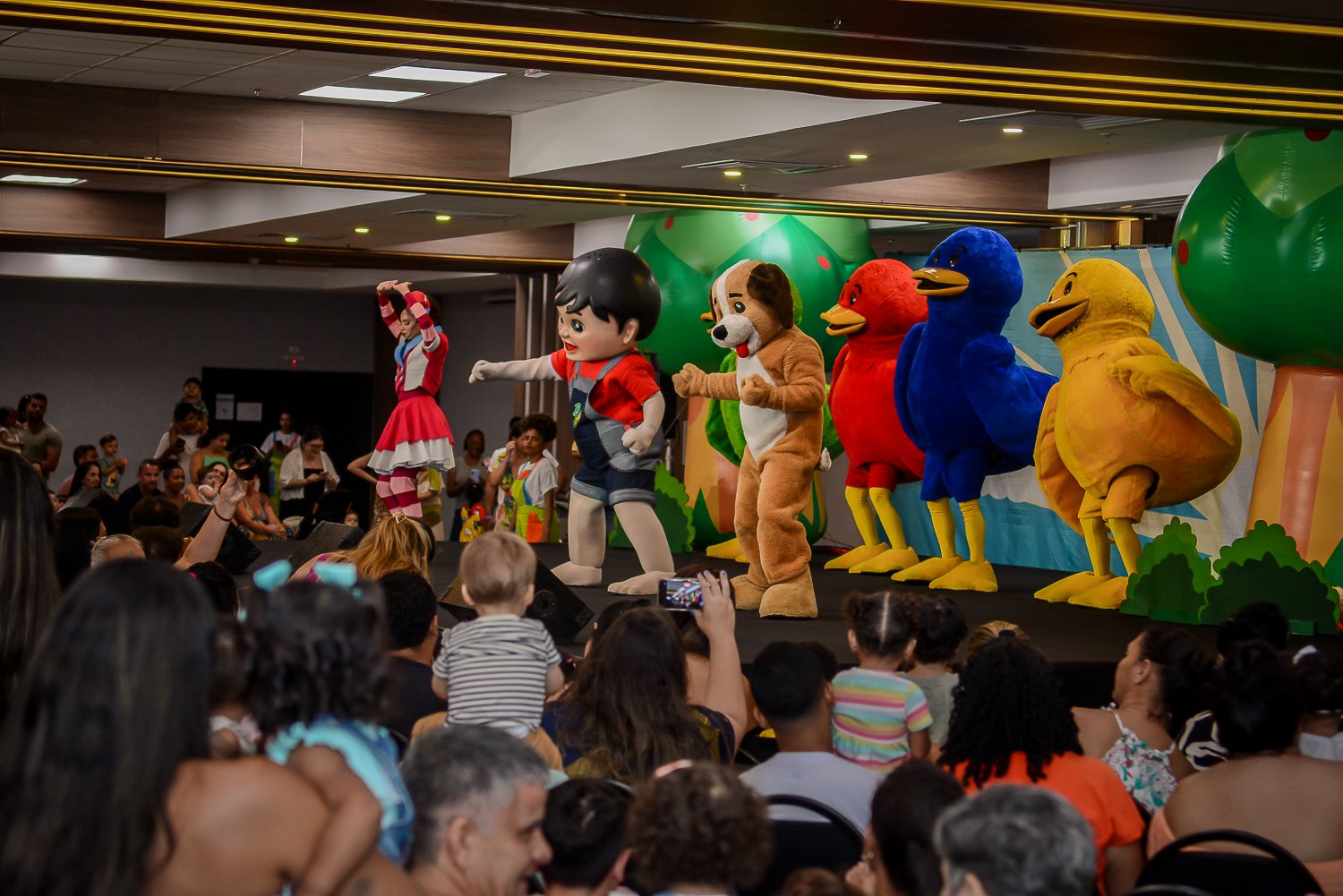Capixabinha Festival traz shows de ‘Bento e Totó’ e ‘Macakids’ para Vila Velha