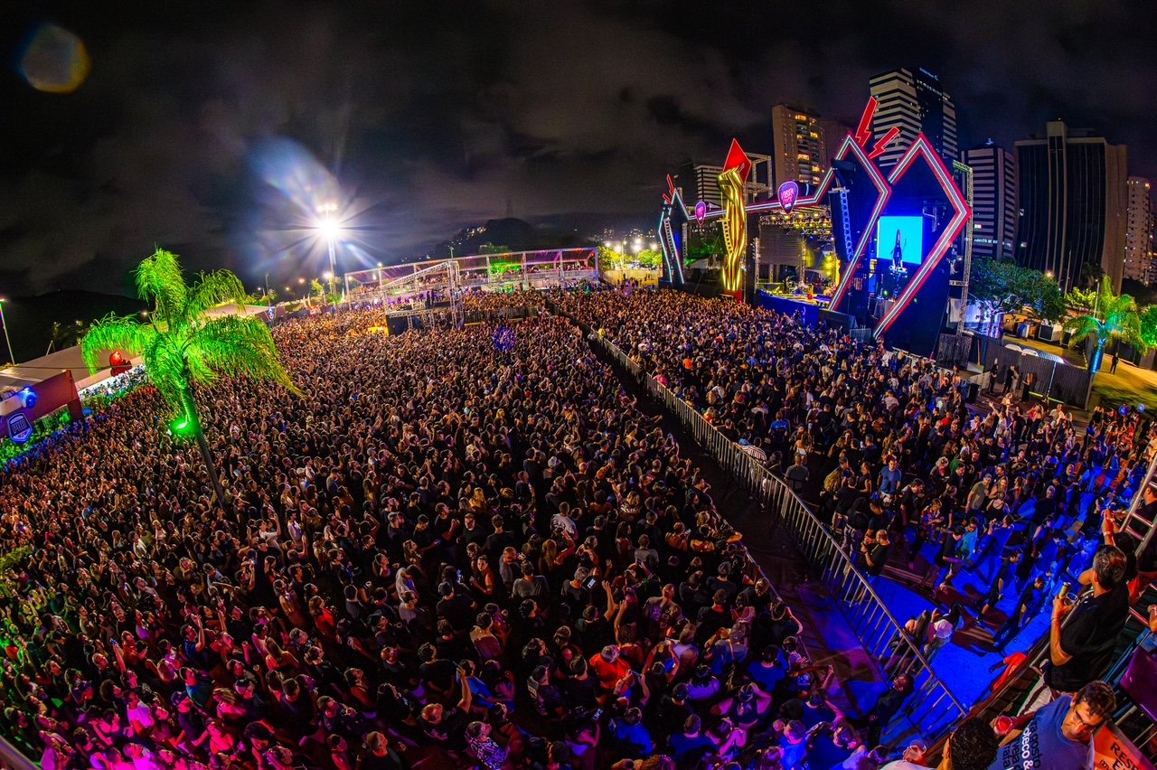 Vibra Rock Brasil 2026 aposta em experiência para toda a família com área kids
