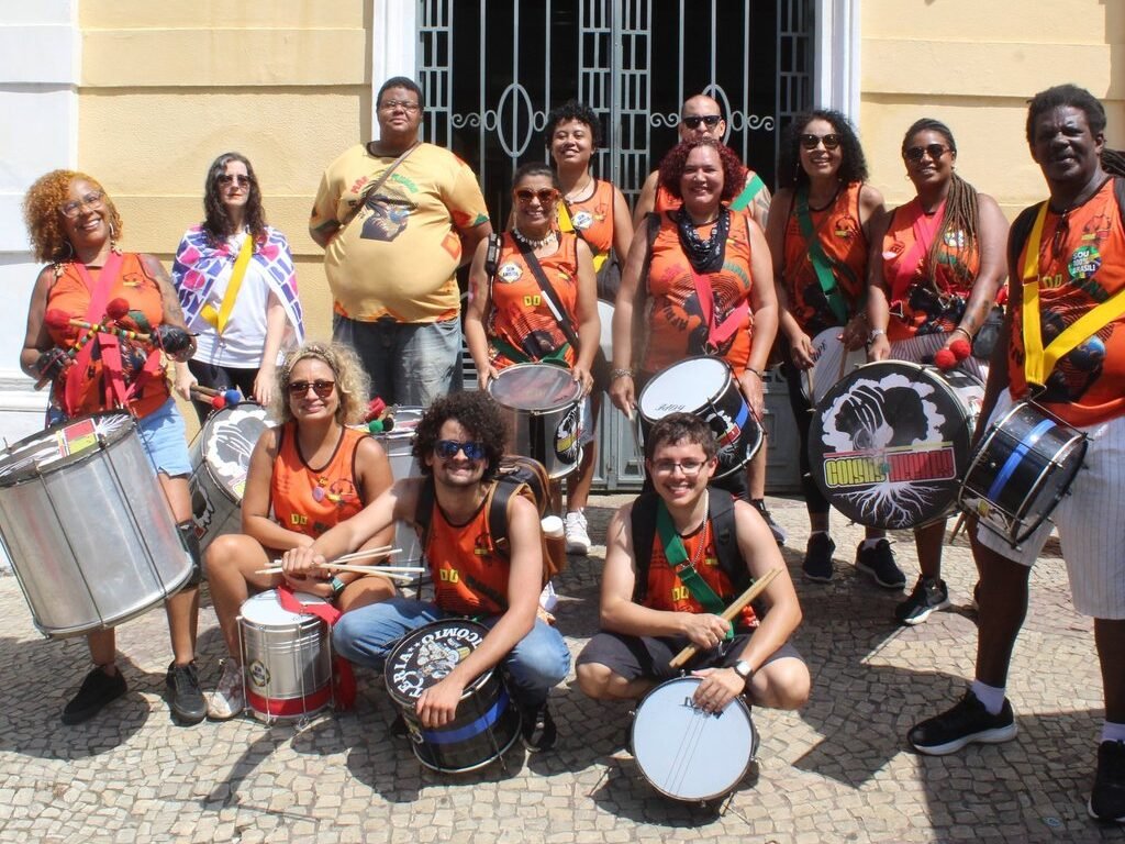 Bazar Cultural do Emancipa movimenta o Centro de Vitória neste sábado (18)