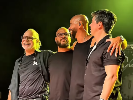 Parque Aberto recebe Java Roots, Herança Negra, Filhote de Trem e Reverenciando a Dança
