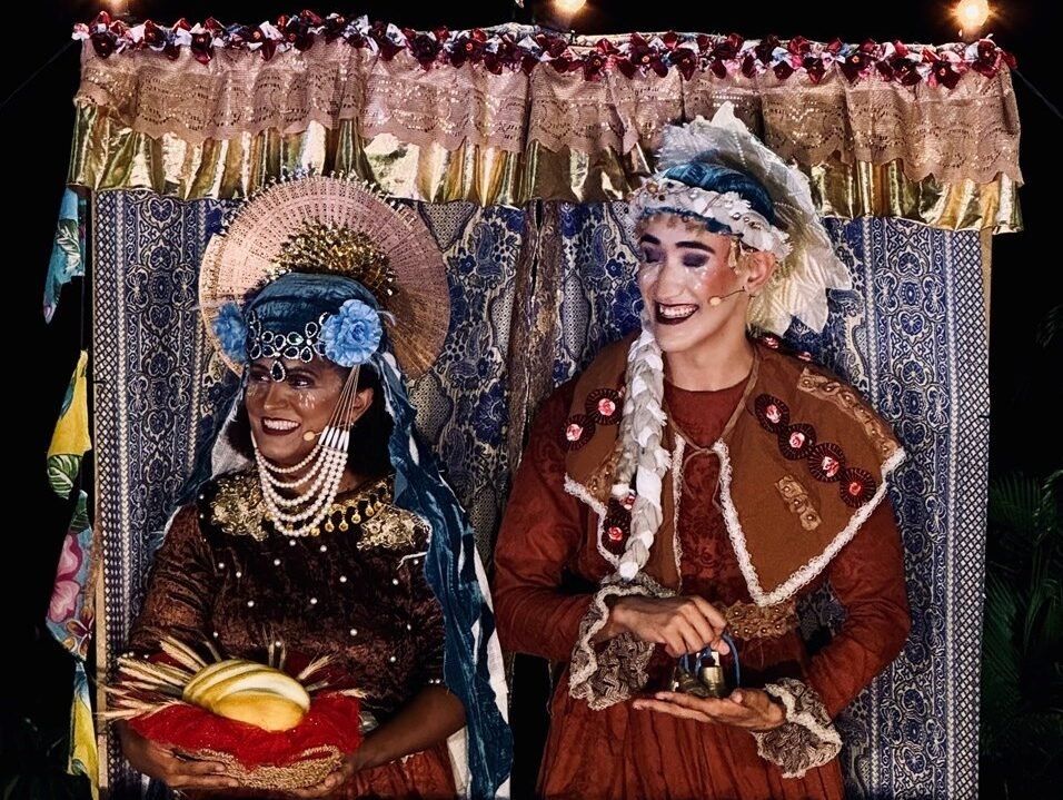 Grupo capixaba de teatro participa de festival nacional em Goiânia