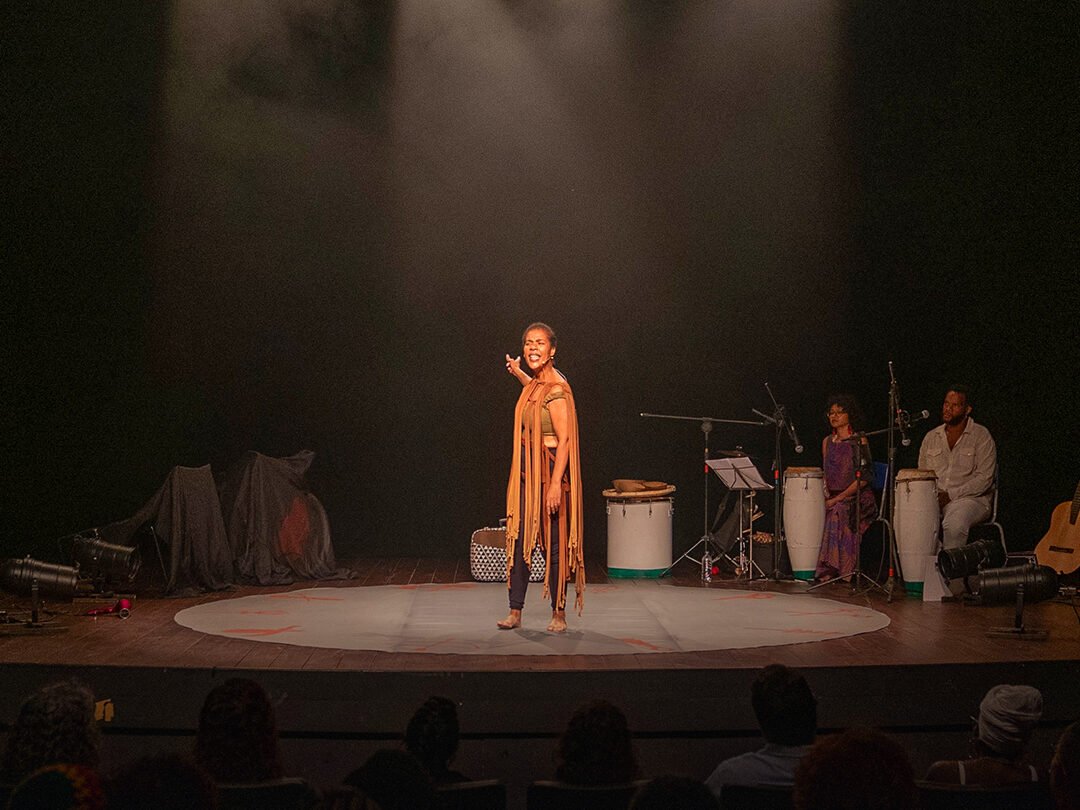 Espetáculo sobre Mercedes Baptista terá apresentações gratuitas em Vitória