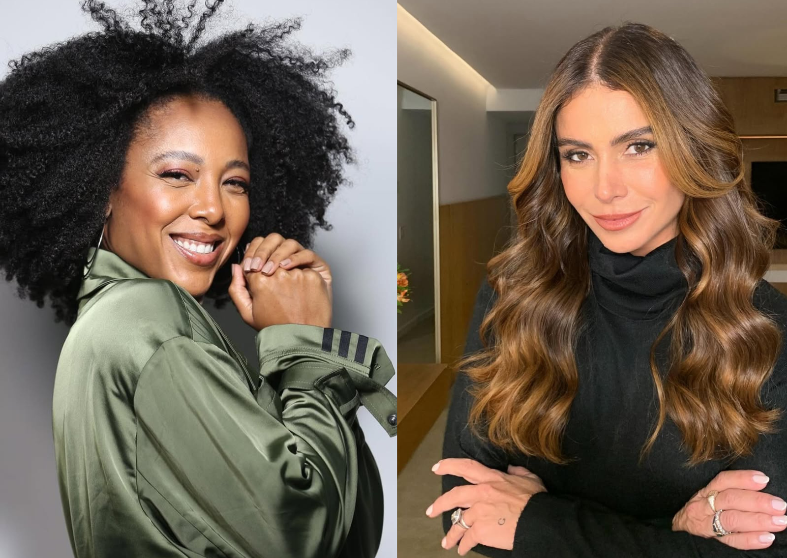 Negra Li e Giovanna Antonelli participam do EMPODERAdonas 2025; inscrições estão abertas