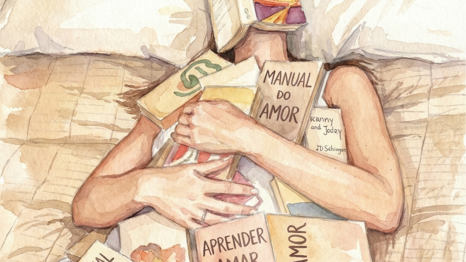 Crônica: Manual definitivo do amor