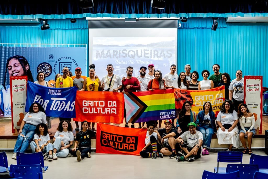 Caravana Grito da Cultura realiza edição em Aracruz; saiba como se inscrever