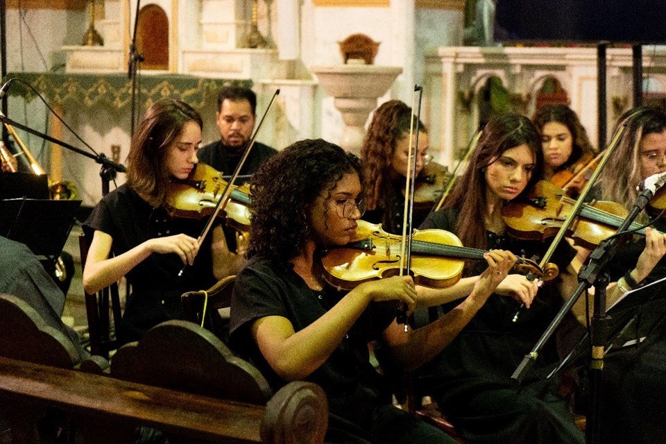 Casa Verde apresenta primeiro concerto do projeto Igrejas Históricas Capixabas