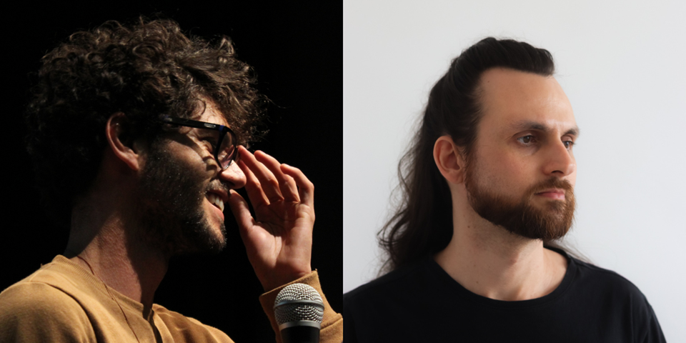 Cinemuses recebe Arthur Fiel e Bruno Nogueira para debate sobre cinema e música na Ufes