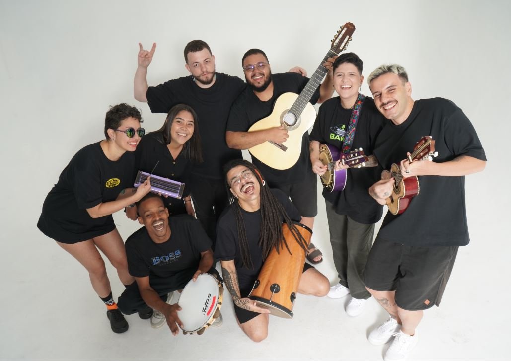 ‘Samba Ecológico da Vila’ leva 8 horas de música a Manguinhos neste sábado (30)