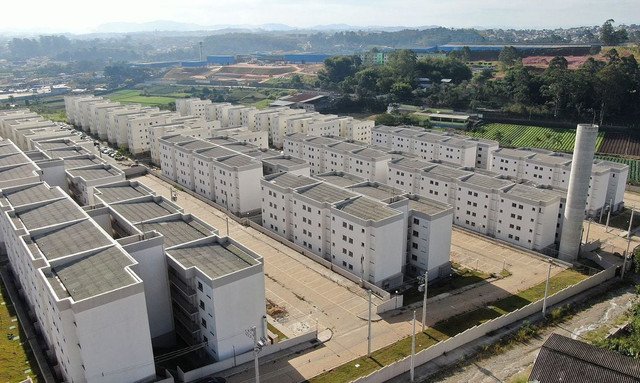 Condomínios Minha Casa Minha Vida