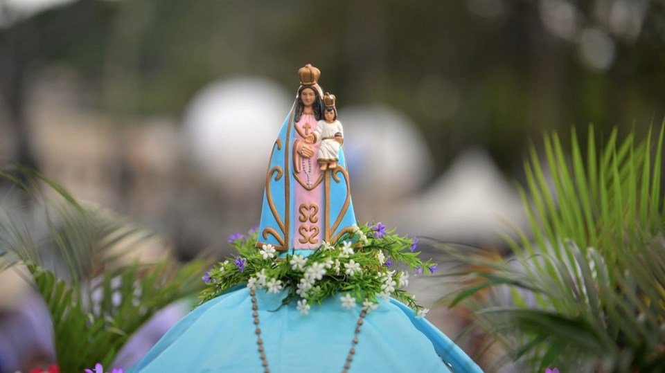 Filme sobre a Padroeira do Espírito Santo terá pré-estreia na Festa da Penha