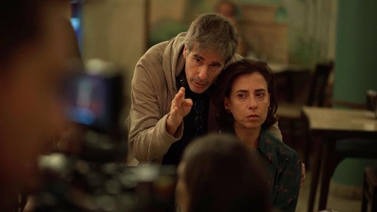 Definitivamente não somos favoritos, diz Walter Salles sobre Globo de Ouro