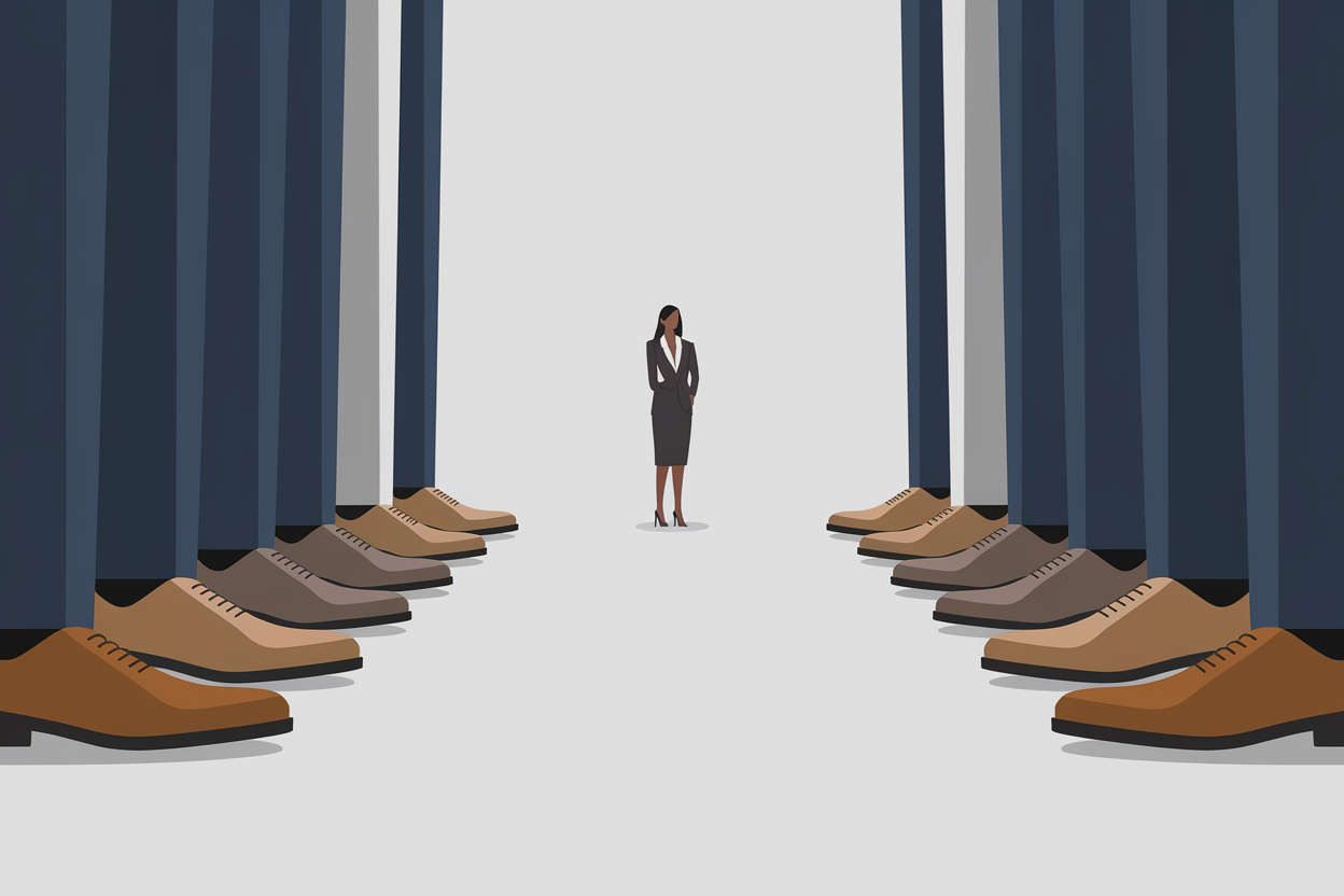 Mulheres que chegam à liderança enfrentam desafios de permanência e de poder efetivo