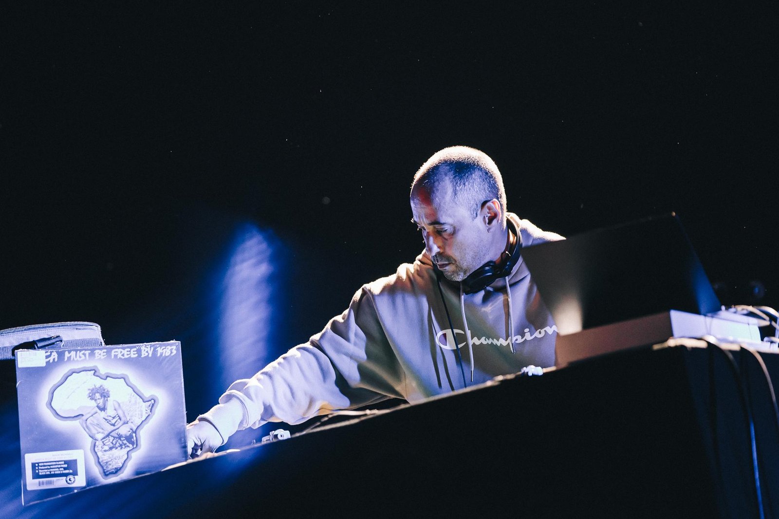 Brizz reinaugura anfiteatro com o projeto ‘Circle of Sounds’