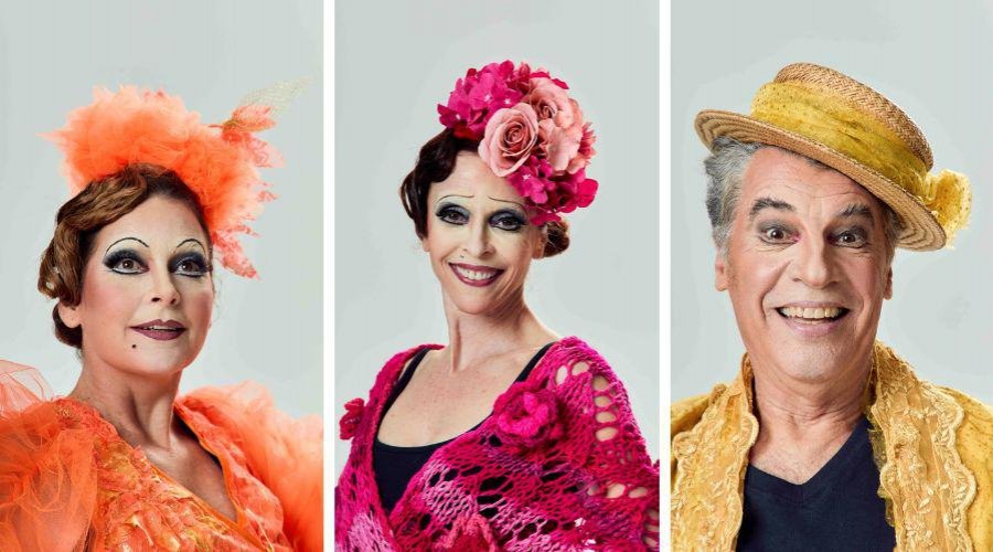Espetáculo teatral