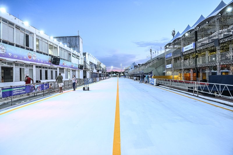 Área de concentração do Sambão do Povo é ampliada para o Carnaval de Vitória 2026