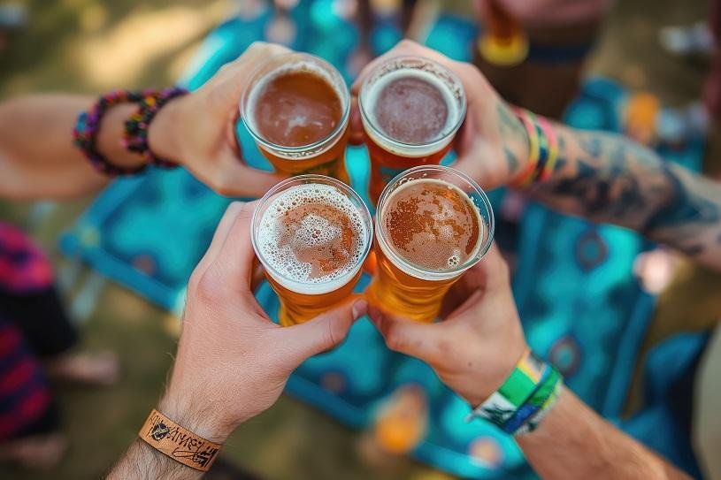 Serra se prepara para a Oktoberfest com cervejas artesanais, gastronomia e música