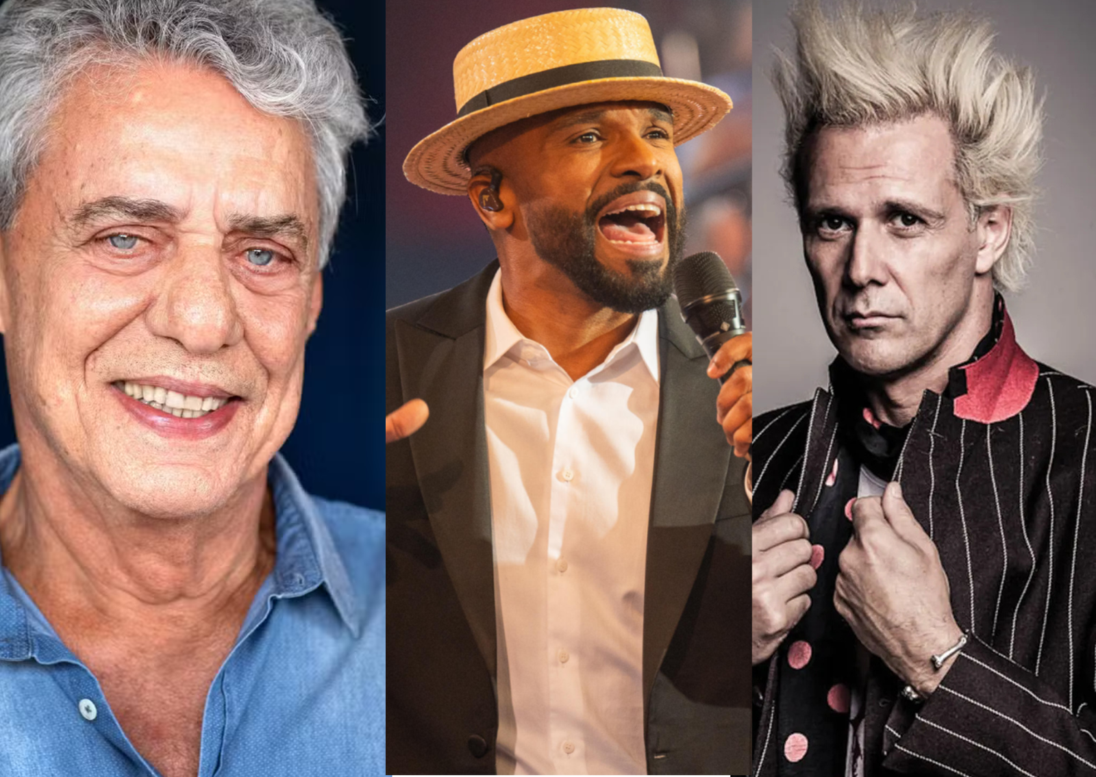 Crônica: Tem música sobre tudo no Brasil, e eu posso provar