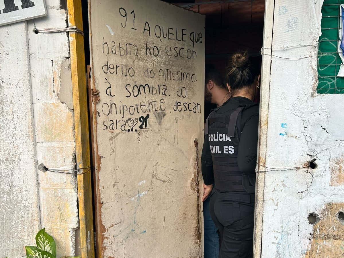 Quatro suspeitos de crimes em Linhares e Sooretama são detidos em operação