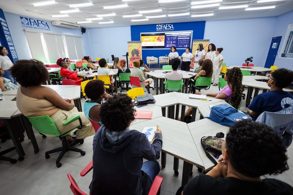CineMarias divulga locais onde ocorrerá o LAB ‘Criativas em Cena’ voltado para mulheres