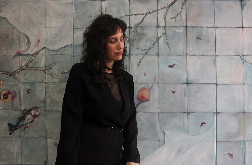 Artista visual Liliana Sanches inaugura nova exposição no MAES