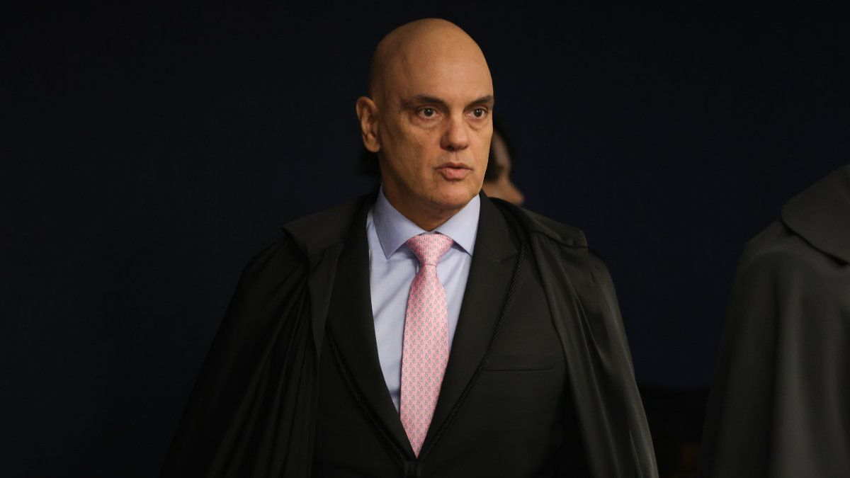 EUA revogam sanções da Lei Magnitsky contra Alexandre de Moraes
