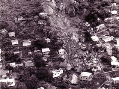 Tragédia do Morro do Macaco completa 40 anos; relembre a história