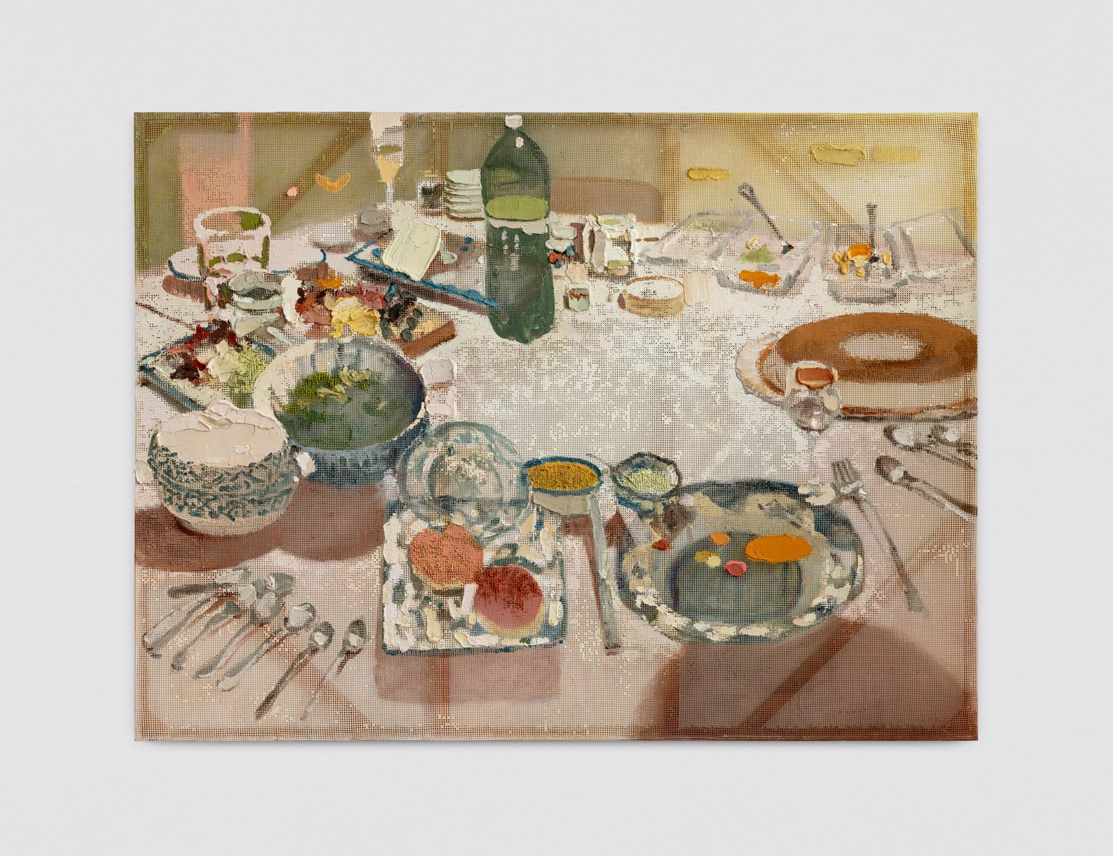 ‘Banquete para as multidões’: Arthur Arnold inaugura 1ª exposição individual no ES