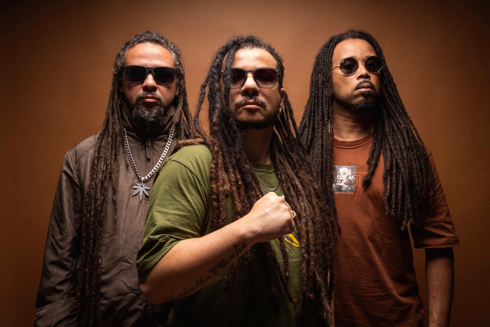 Banda Herança Negra se apresenta no Festival SESI Som, em Vitória