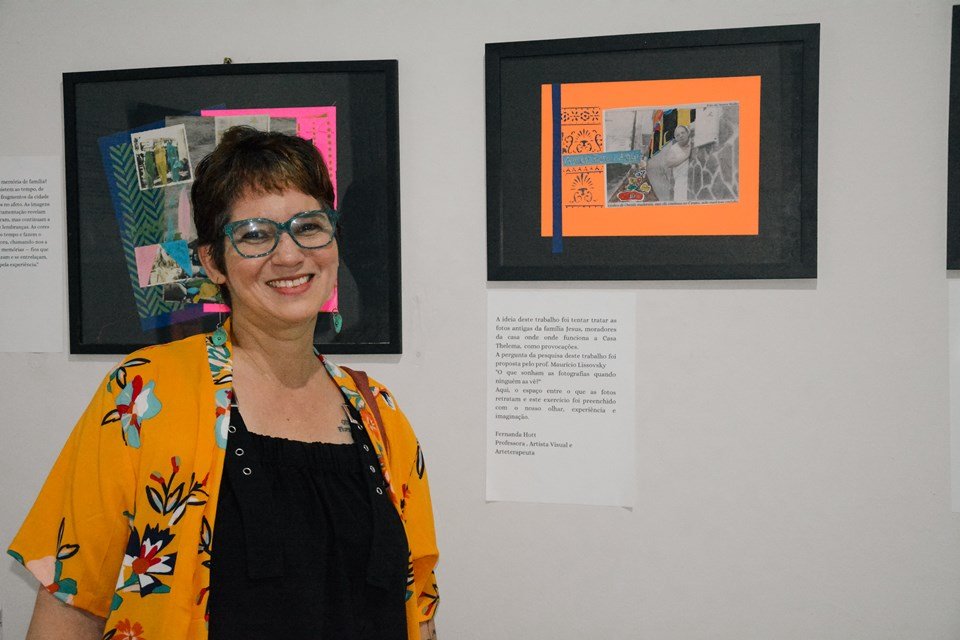 Mostra no Espaço Thelema propõe diálogo entre passado e presente, em Vitória