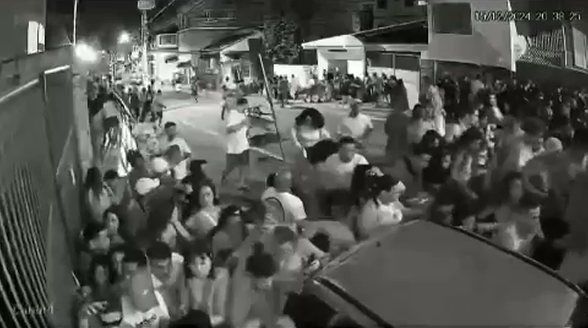 Dois homens são presos suspeitos de matar jovem na Festa de São Benedito