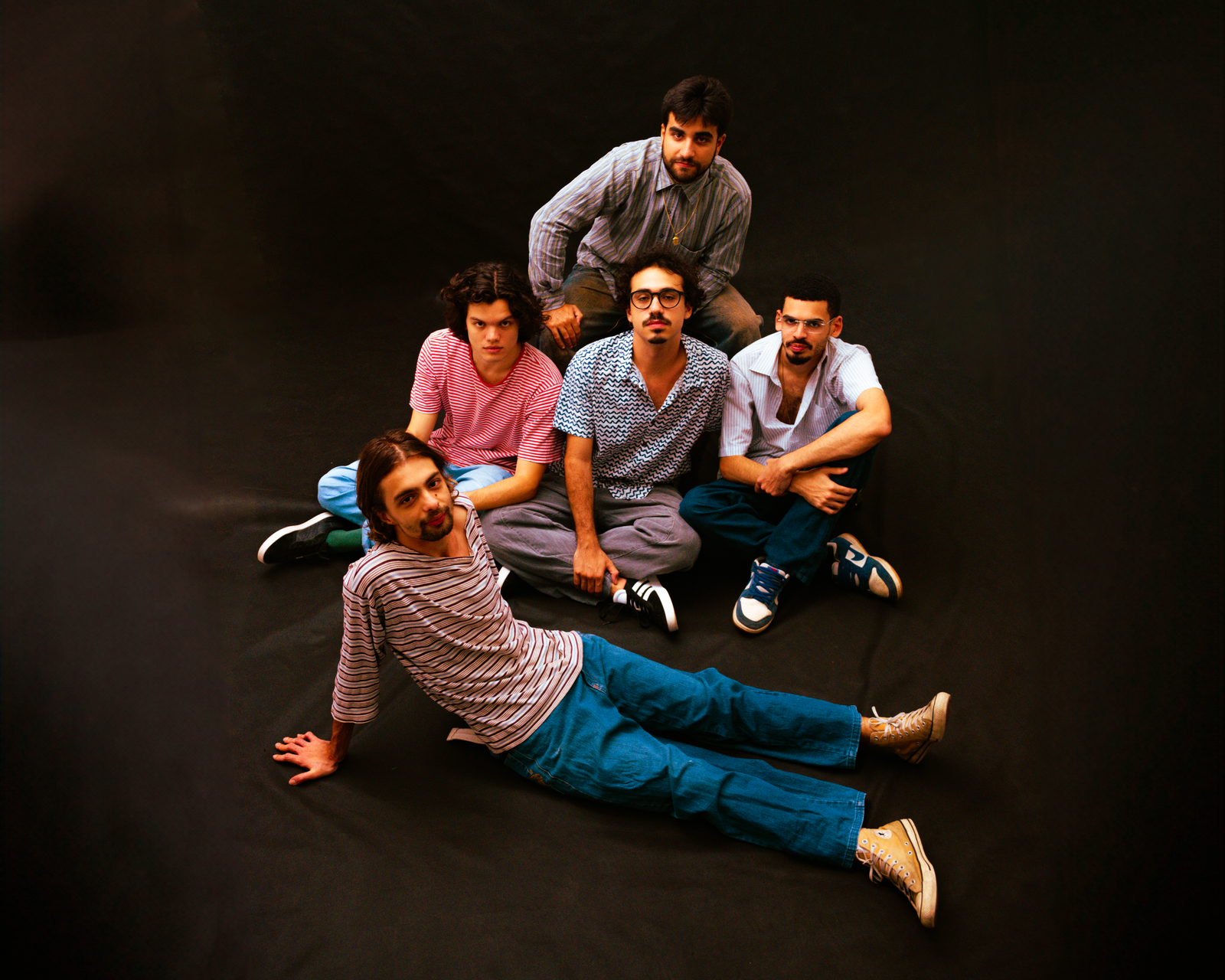 Banda Gastação Infinita faz mini turnê no RJ e SP e integra o Movimento Cidade