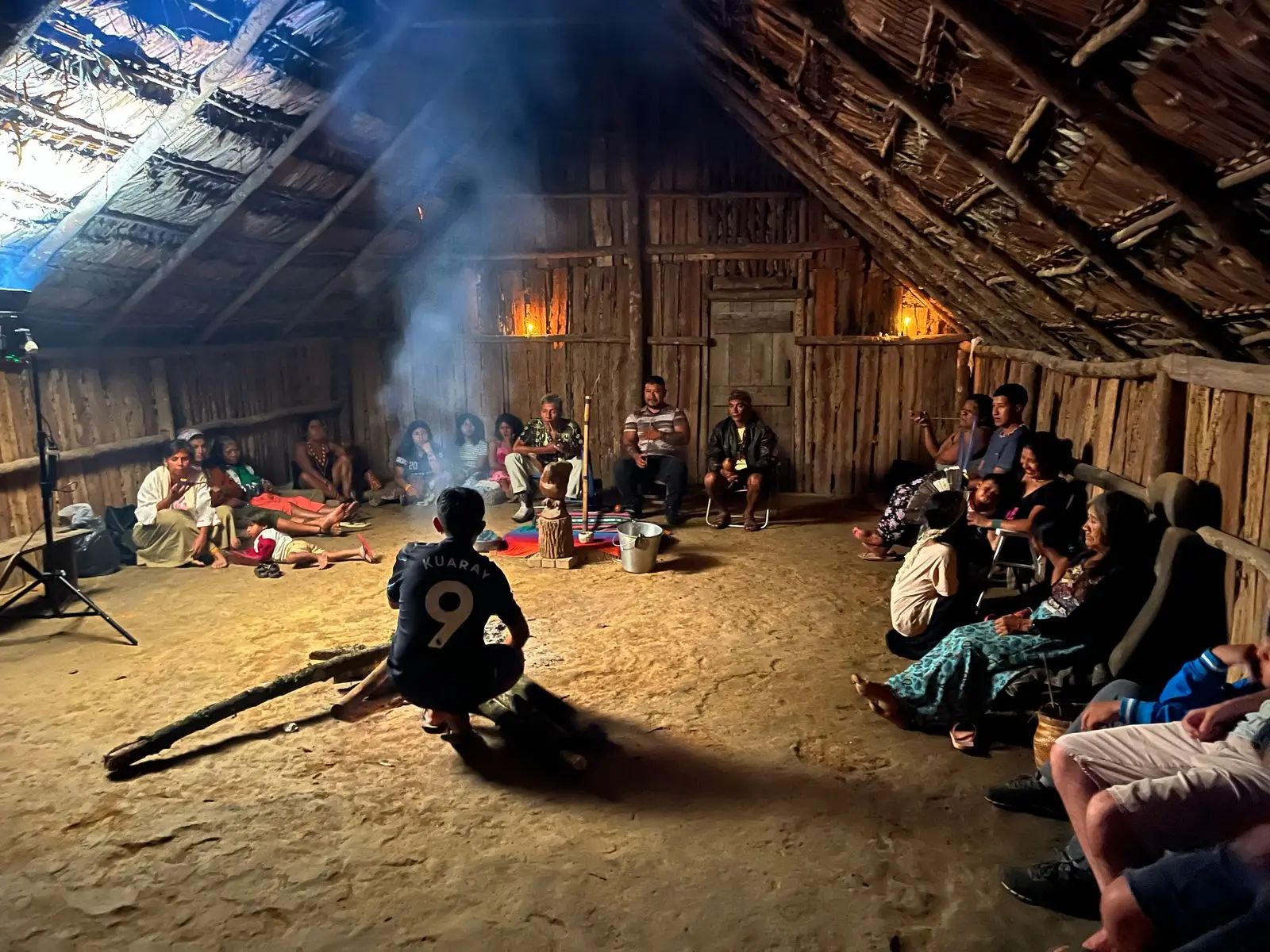 Primeiro longa dirigido por indígena Guarani no ES será exibido nesta sexta (10)