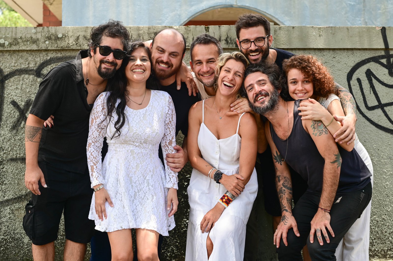 Show da banda Sol na Garganta do Futuro celebra os 25 anos do Teatro do Sesi em Vitória