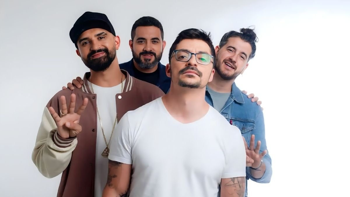 Vitória recebe comediantes do 4 Amigos para duas apresentações nesta semana