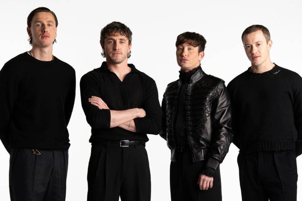 Elenco de cinebiografia dos Beatles é anunciado e estreia tem previsão para 2028