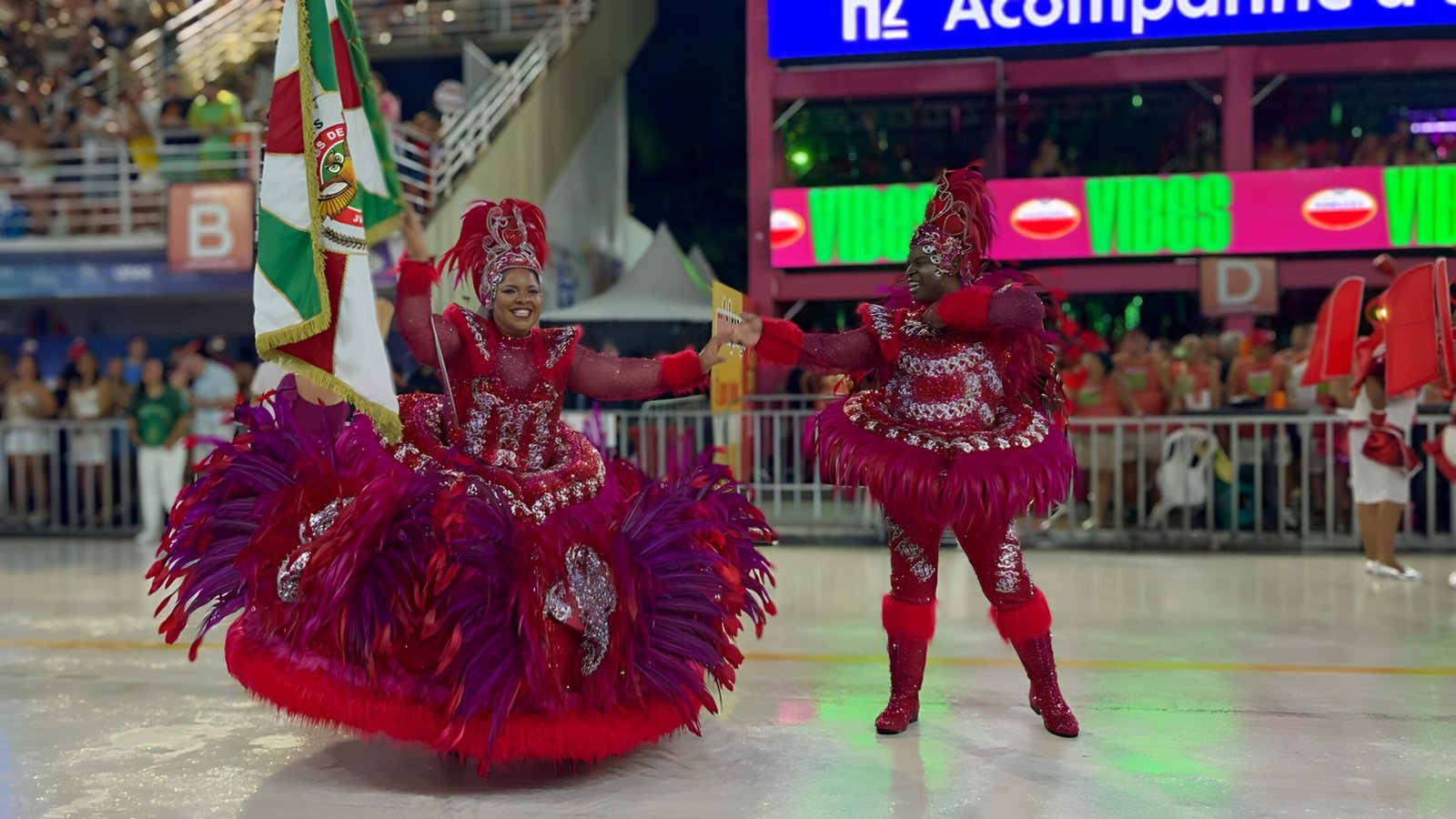 Jucutuquara aposta em enredo sobre Maria Padilha para o Carnaval de Vitória 2026