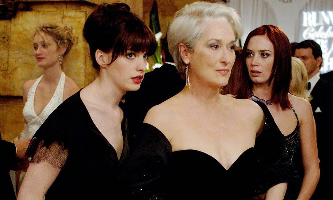 CineFlux exibe O Diabo Veste Prada em ‘esquenta’ para a estreia da continuação