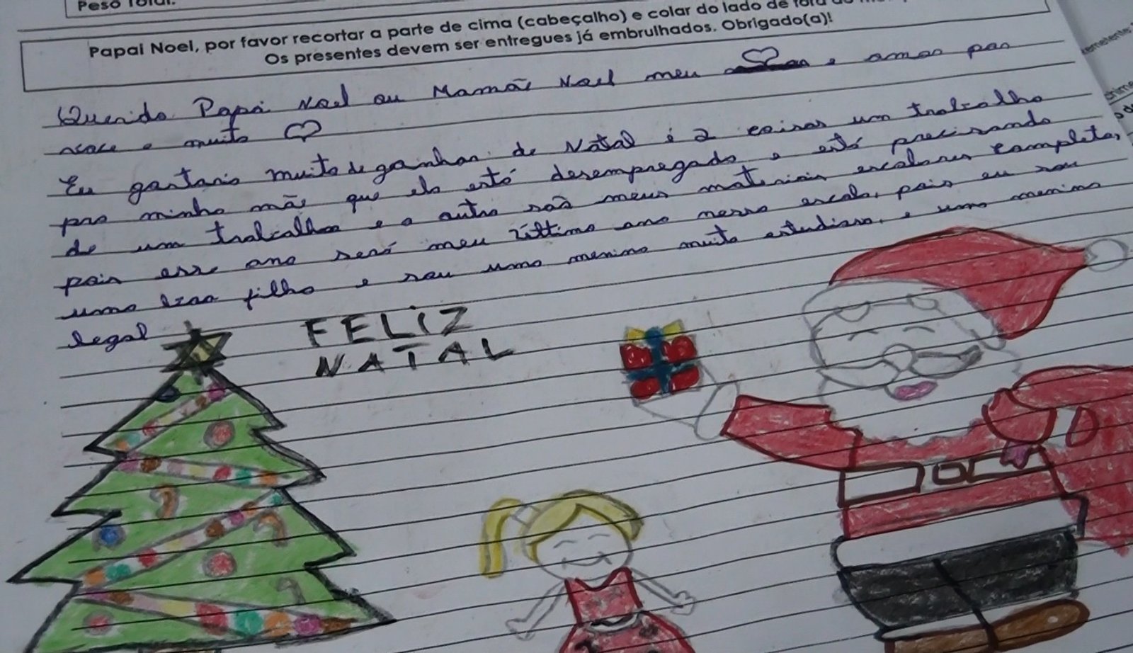 Papai Noel dos Correios