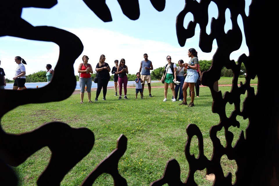 Parque Cultural Casa do Governador é opção gratuita para aproveitar o feriado