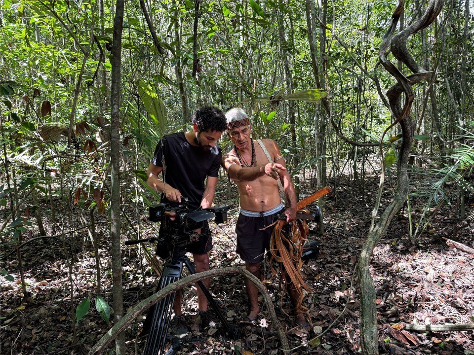 Filme revive jornada de líder espiritual Guarani e terá sessão gratuita em Vitória