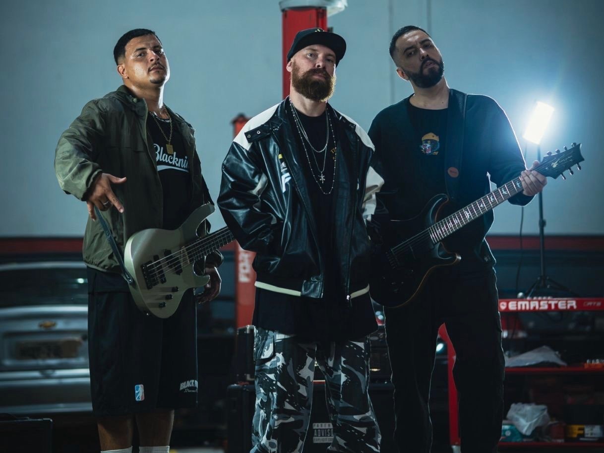 Beat Locks celebra legado do Charlie Brown Jr. em noite de hits em Vitória