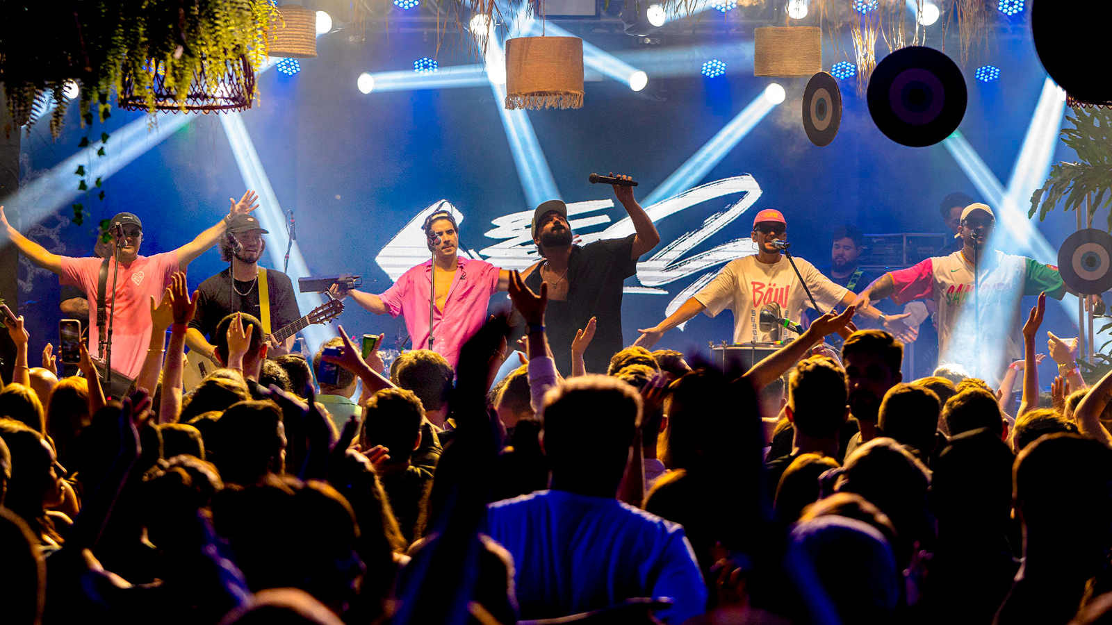 Atitude 67 é primeira atração confirmada do Festival Sabores de Boteco, no ES