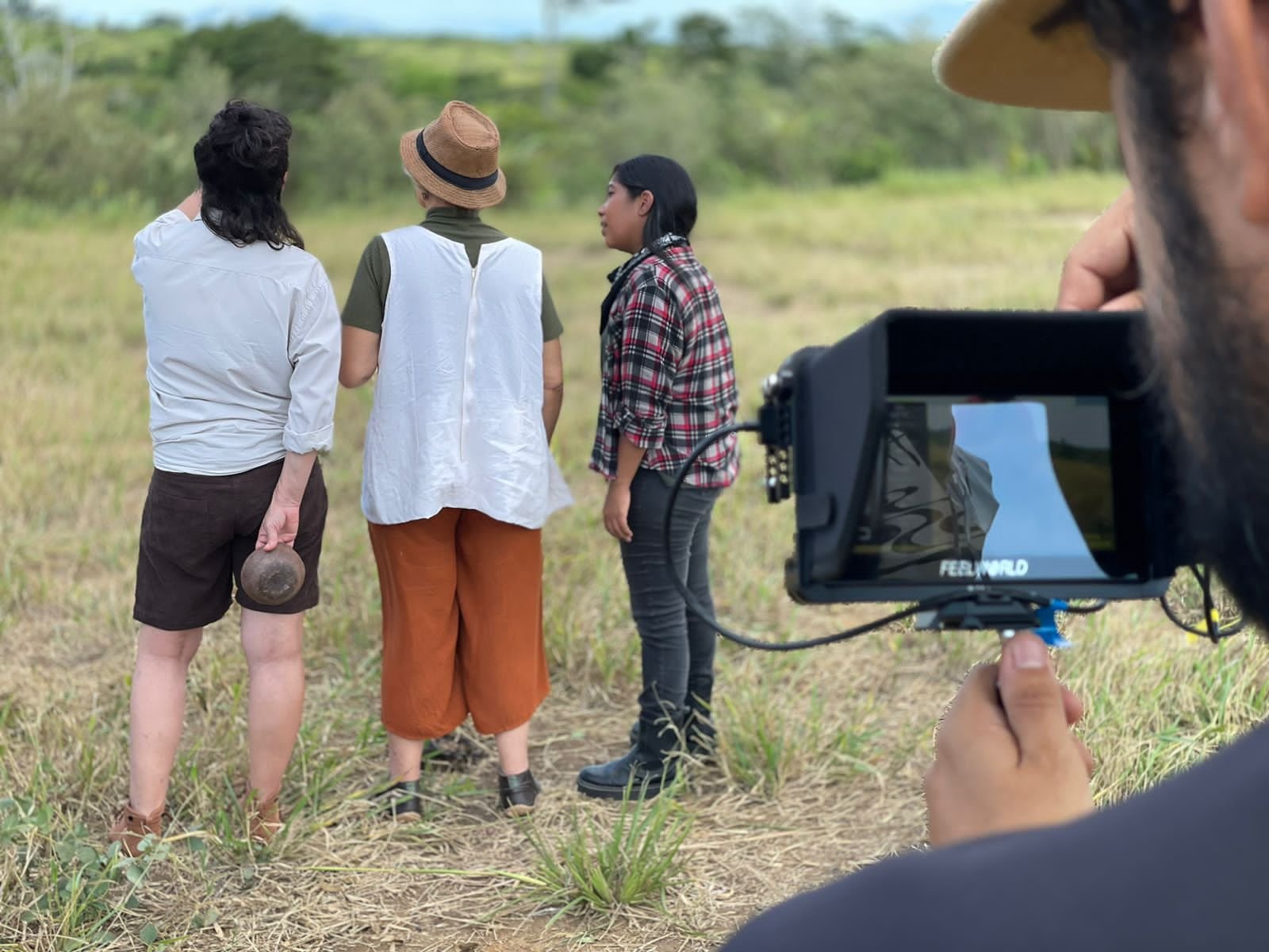 Cineclube Águas estreia em Fundão com exibição gratuita do curta Barreira Verde