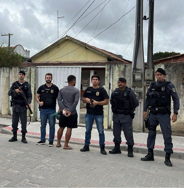 Suspeito de roubo de 800 kg de pimenta é preso em Boa Esperança