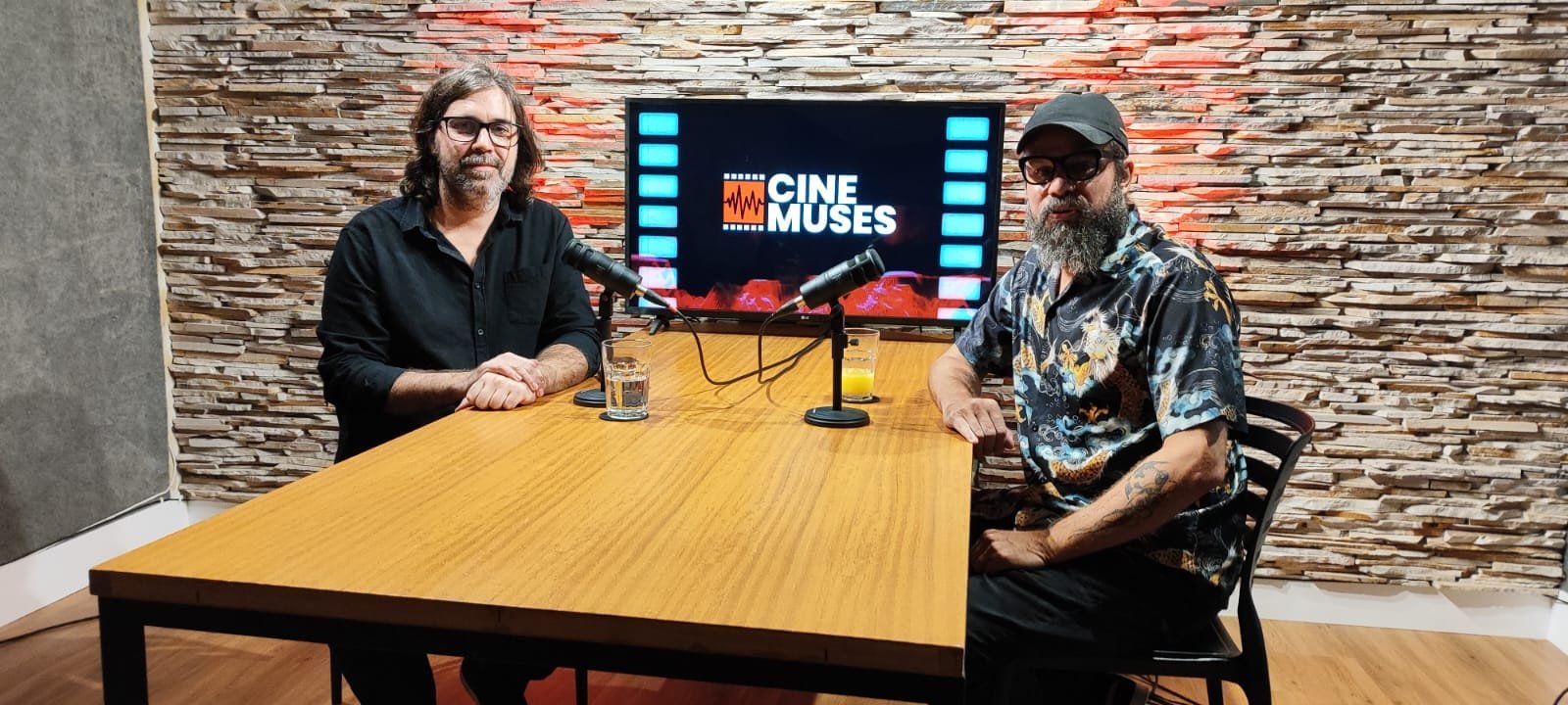 Cineclube Cinemuses abre temporada com debate sobre música e cinema